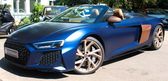 Audi R8 Spyder 5.2 FSI quattro performance