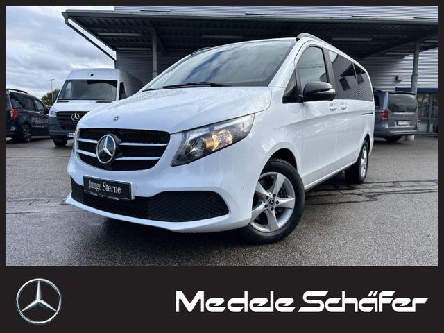 Mercedes-Benz V 250 d 4MATIC EDITION L 7SITZE AHK STANDHEIZUNG