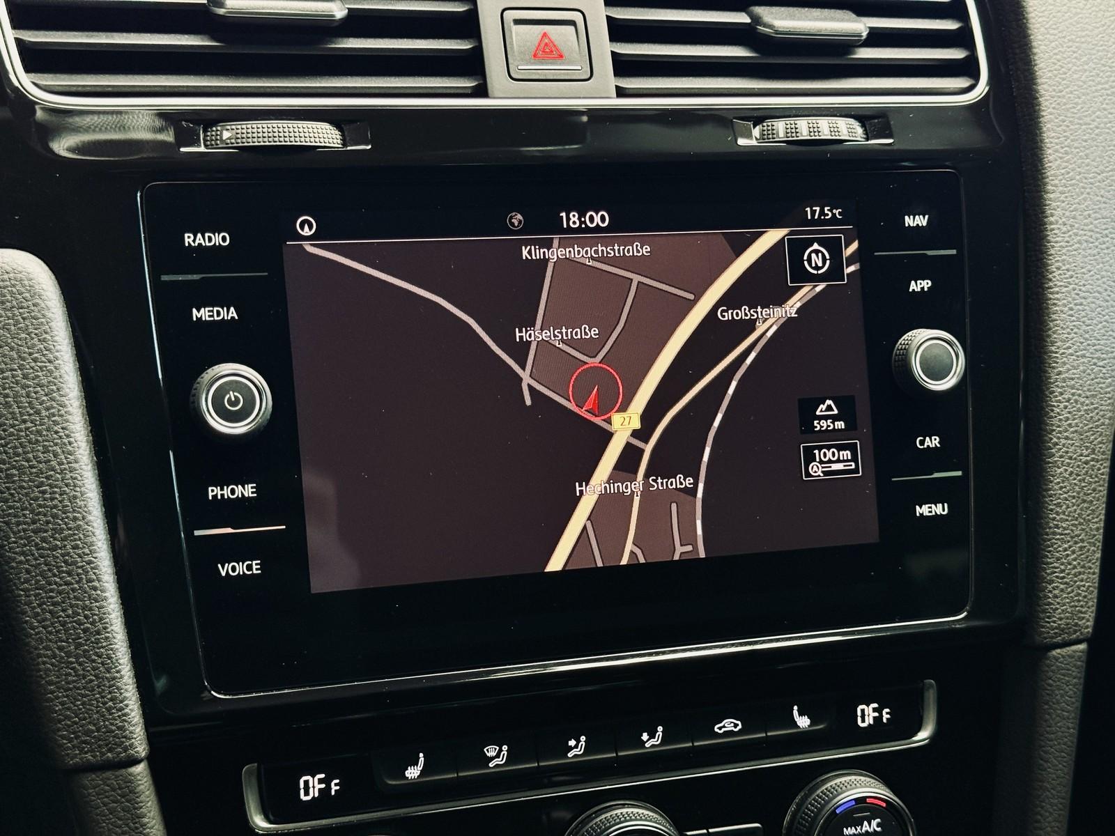 Volkswagen Golf VII Sound Start-Stopp |Dynaudio|Kamera|Digi