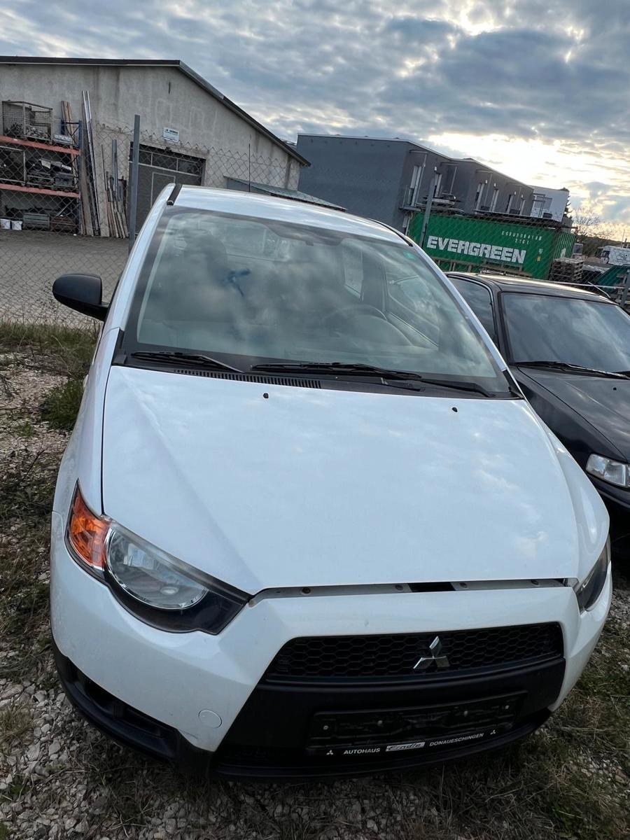 Mitsubishi Colt 1.1 Motion ClearTec