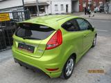 Ford Fiesta Titanium Sport - Ford Fiesta: Titanium Sport