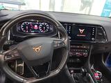 Cupra Ateca 2.0 TSI 221kW 4Drive DSG - - Cupra Ateca von privat