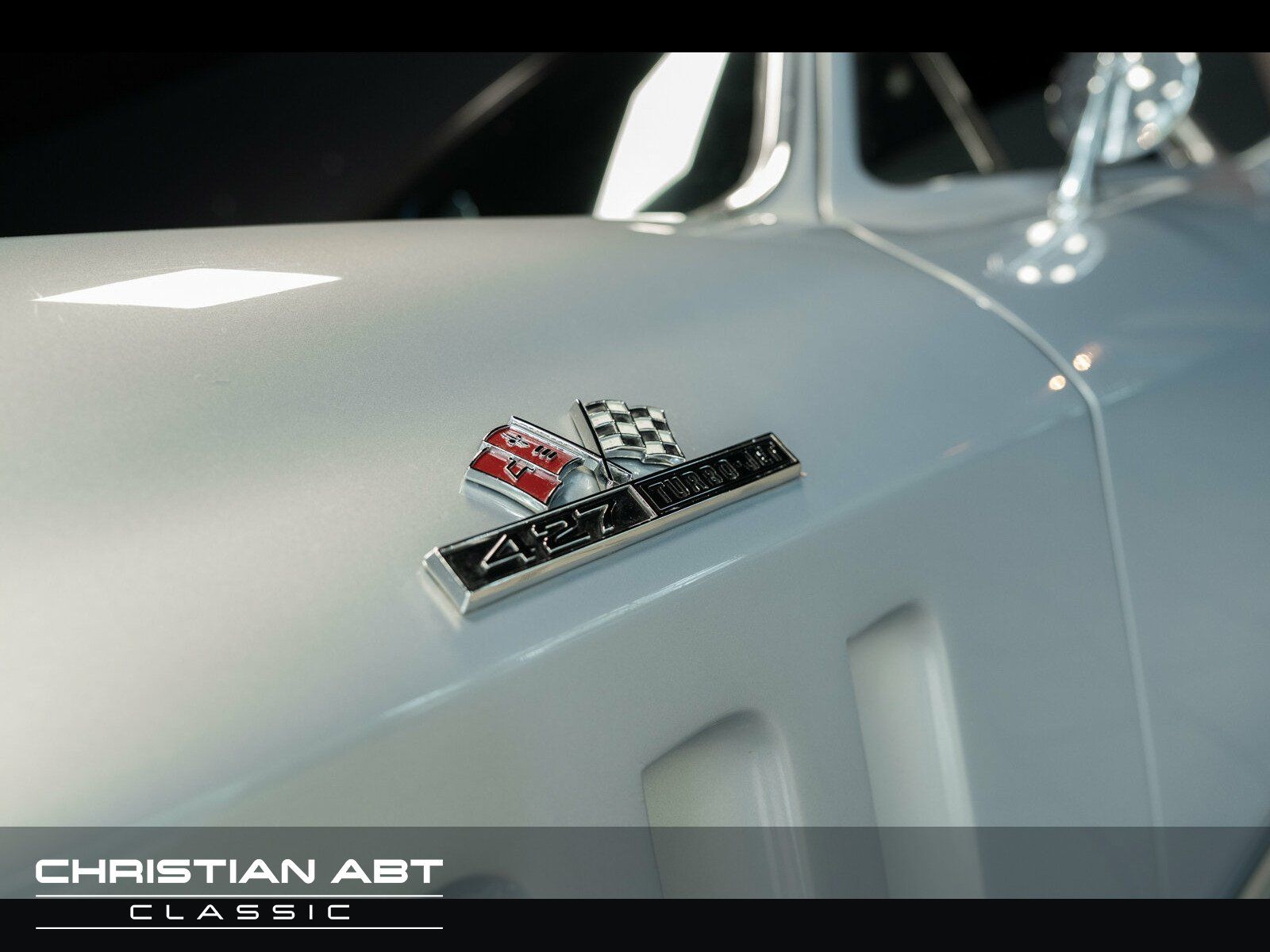 Fahrzeugabbildung Corvette Corvette Sting Ray *427 Turbo-Jet* * Goodwood *