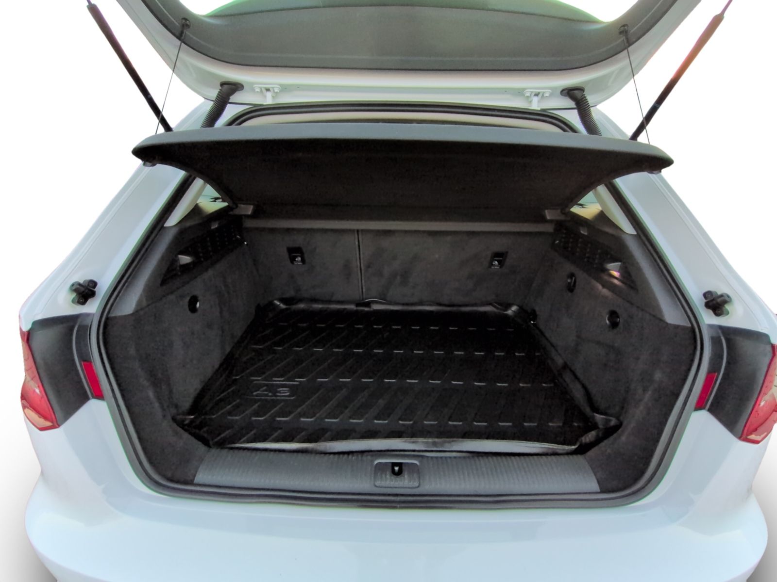 A3 Sportback 1.4 TFSI ultra Attraction AHK+SHZ