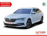 Skoda Superb Combi 1.5 TSI L&K DSG LED Navi Kamera DCC - gebrauchte Skoda Superb aus dem Jahr 2020