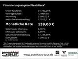 Seat Ateca Xcellence 1.4 TSI AHK RÜCKFAHRKAMERA SHZ K - gebrauchte Seat Ateca aus dem Jahr 2016