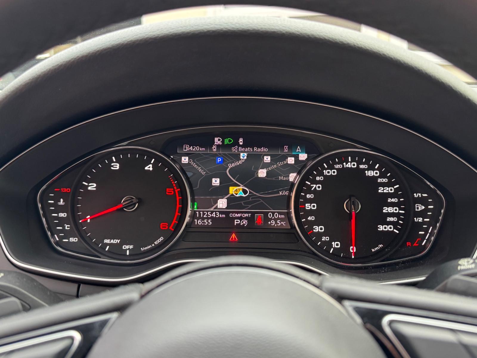 Audi A4 Avant 40 TDI quattro advanced AHK/Kamera, миниатюра 27
