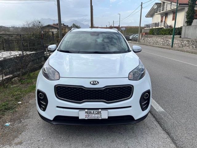 Kia Sportage 1.7 CRDI 115CV 2WD Cool