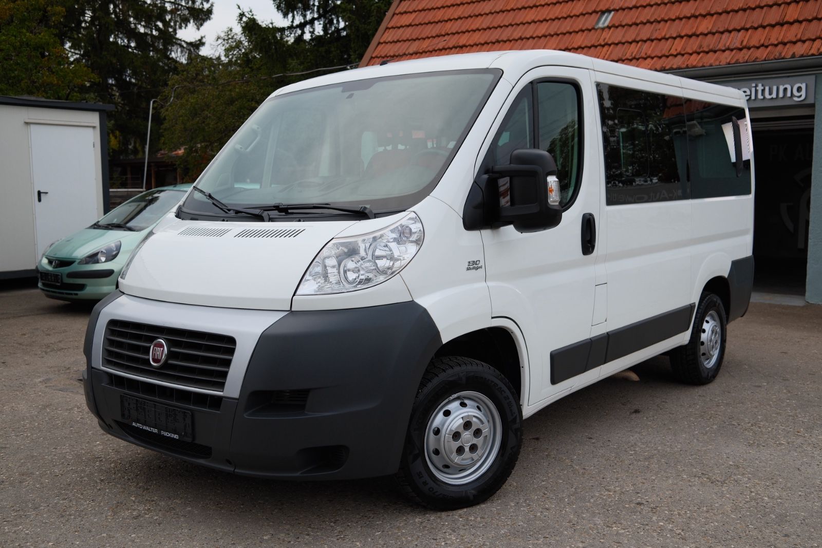 2013 Fiat Ducato