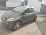Mercedes-Benz Mercedes A200 Turbo - Mercedes-Benz A 200: Turbo