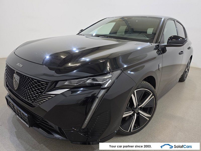 Peugeot 308 1.6 PHEV GT-Line Aut. LED-Xenon I-Cockpit N