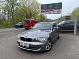 BMW 120 1 Limousine 120d Navi Tempomat  Ledersitze