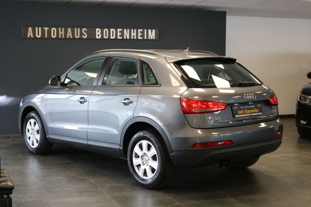 Q3 1.4 TFSI/NAVI/PDC/SCHECKHAFT/BT – Vorschau 8