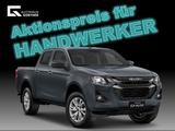 Isuzu D-Max Double Cab 4x4 LS 163PS Automatik/Winter/R - scheckheftgepflegte Isuzu Gebrauchtwagen