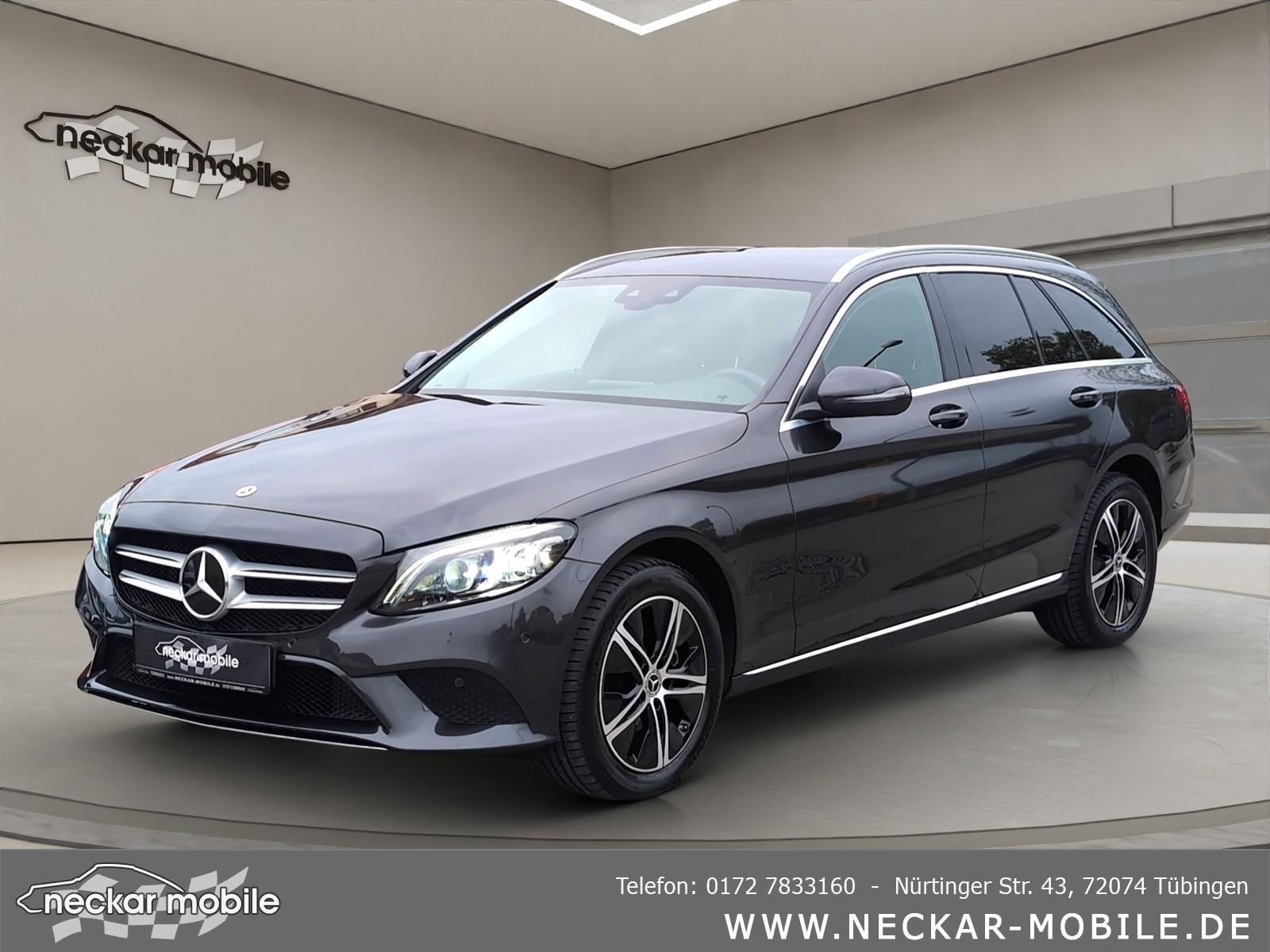 Mercedes-Benz C 220d 4Matic Avantgarde Multib. LED KAM AHK NAV