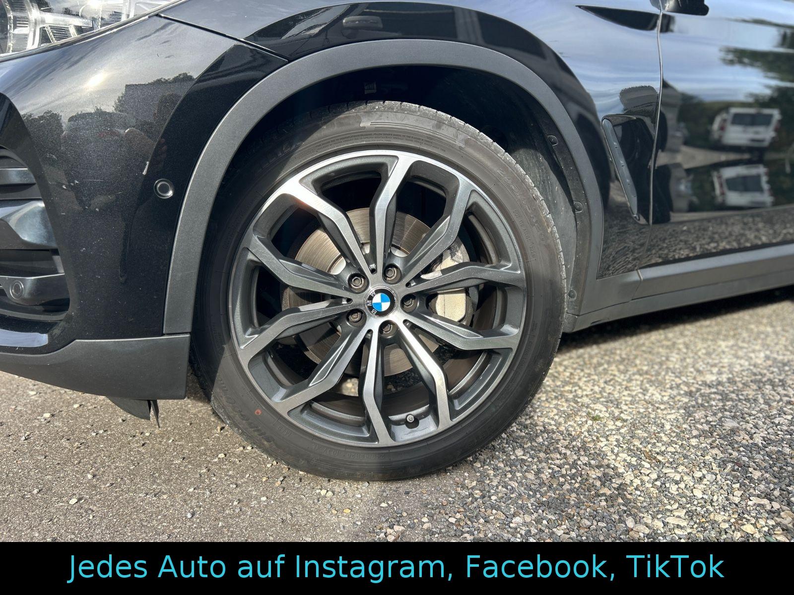 BMW X3 xDrive 30 d / Pano / M-Lenkrad