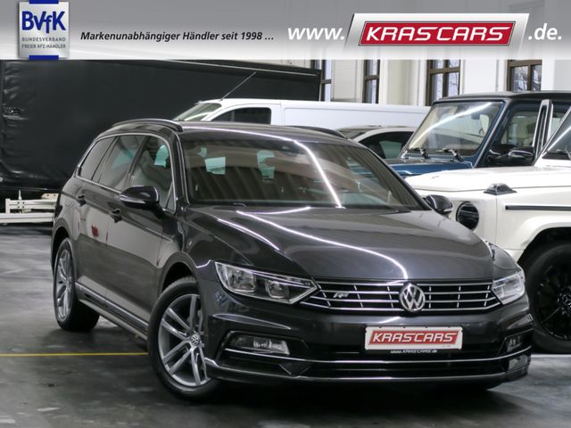 Volkswagen Passat Variant 2.0 TDI BMT DSG R Line*ACC*1.Hd.