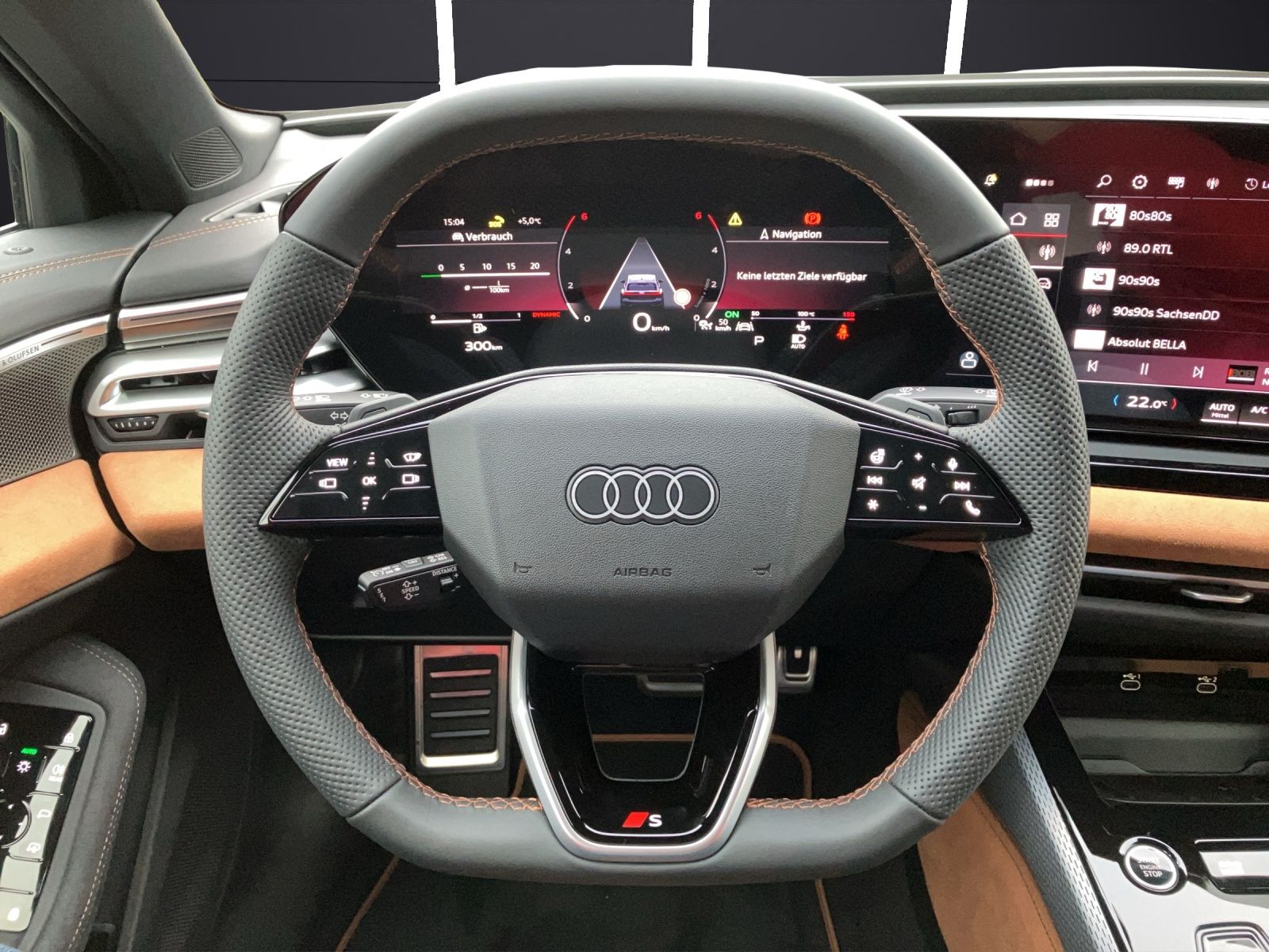 Fahrzeugabbildung Audi A5 Avant TDI Q TECH PRO, B & O MATRIX Tech Pro,