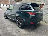 Land Rover Range Rover Sport HSE - Land Rover Range Rover Sport Hse mit Diesel-Antrieb