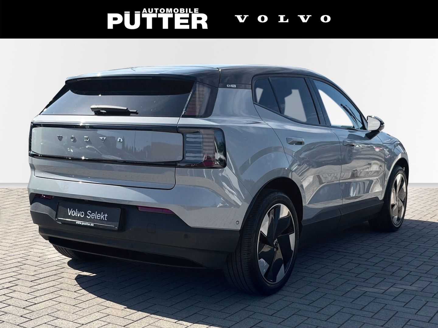 Volvo EX30 Single Motor Extended Range RWD Ultra 19'' imagem 2