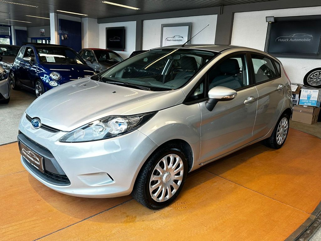 Angebot ansehen Ford Fiesta