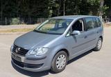Volkswagen Touran Conceptline - Volkswagen Touran: Conceptline