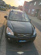 Kia Carens 2.0 Diesel 7 Sitzer - gebrauchte Kia Carens aus dem Jahr 2008