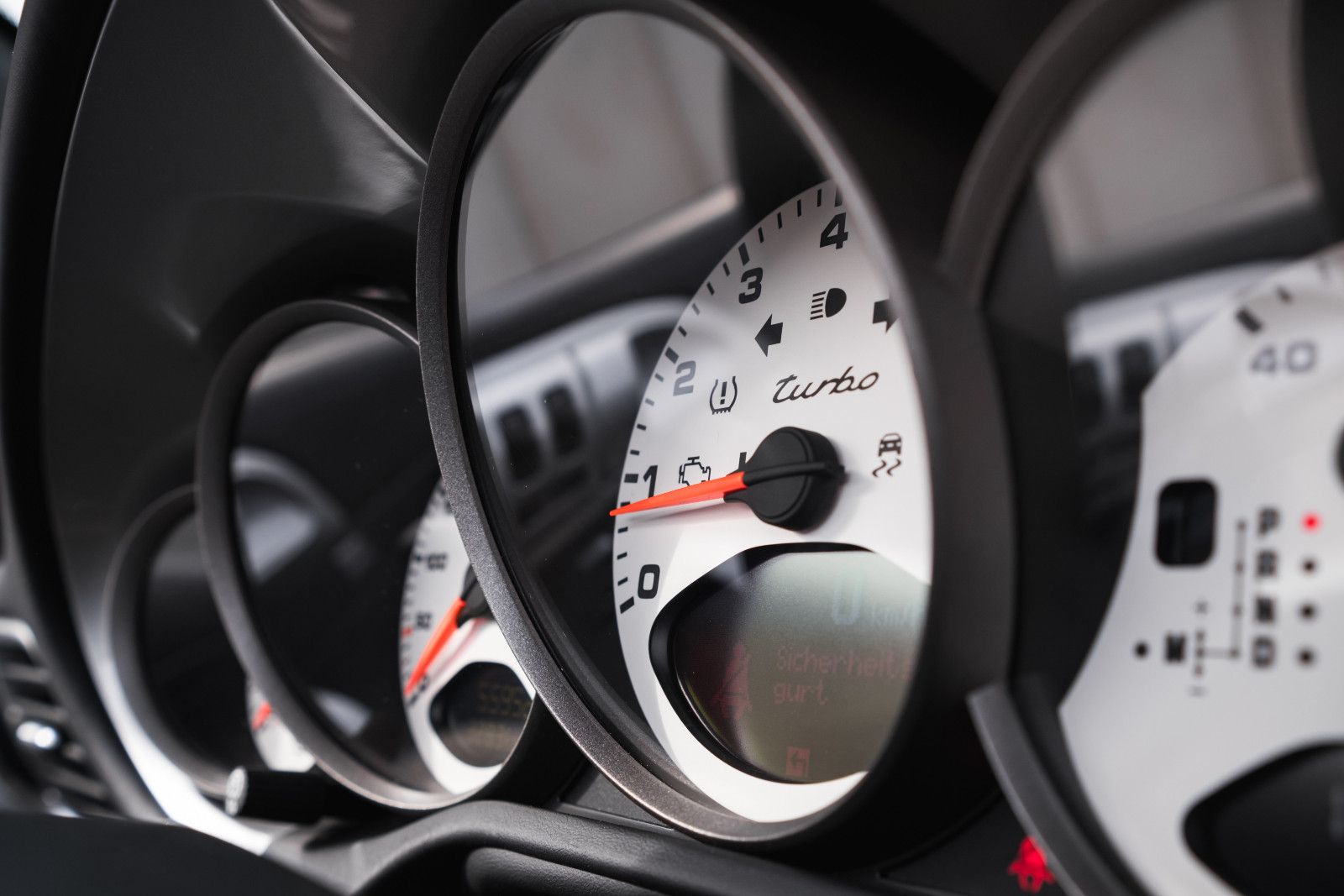 Fahrzeugabbildung Porsche 997/911 Turbo Cabrio-BOSE-Sound-PDK