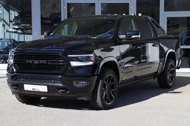 Dodge RAM 1500 Laramie Night 5.7V8 LPG EU-Modell Ufrei