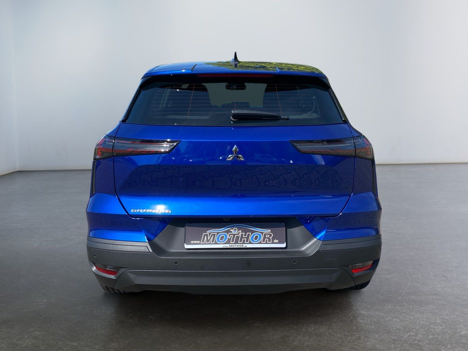 Mitsubishi Grandis - Bild 5