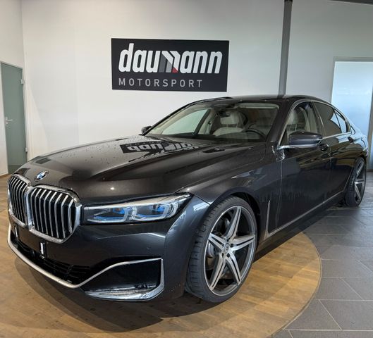 BMW 730d Limousine *Laser*SoftCl.*DrivAssisProf*Hifi