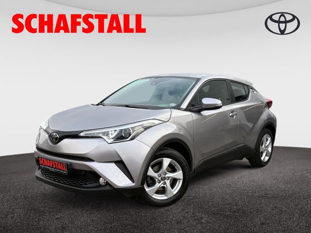 Toyota C-HR 1.2 Tempomat Kamera 8 fache Bereifung DAB A