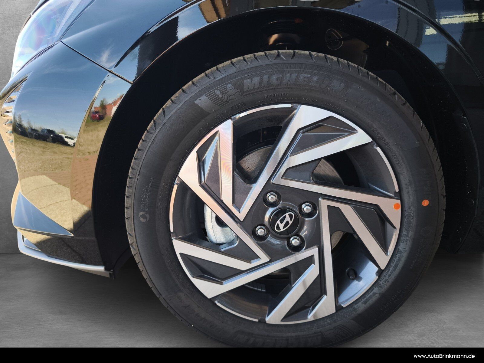 Hyundai i20 – Bild 8