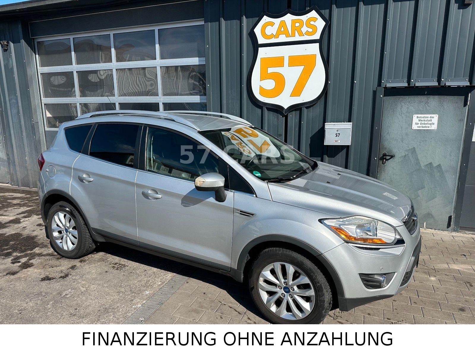 Ford Kuga Titanium*PDC*AHK*BT*KLIMA
