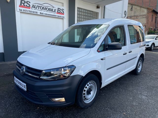 Volkswagen Caddy 2,0 TDI BMT EcoProfi Standheizung Klima