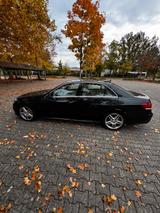 Mercedes-Benz E 400 4MATIC AMG-PAKET - gebrauchte Mercedes-Benz E 400 aus dem Jahr 2014