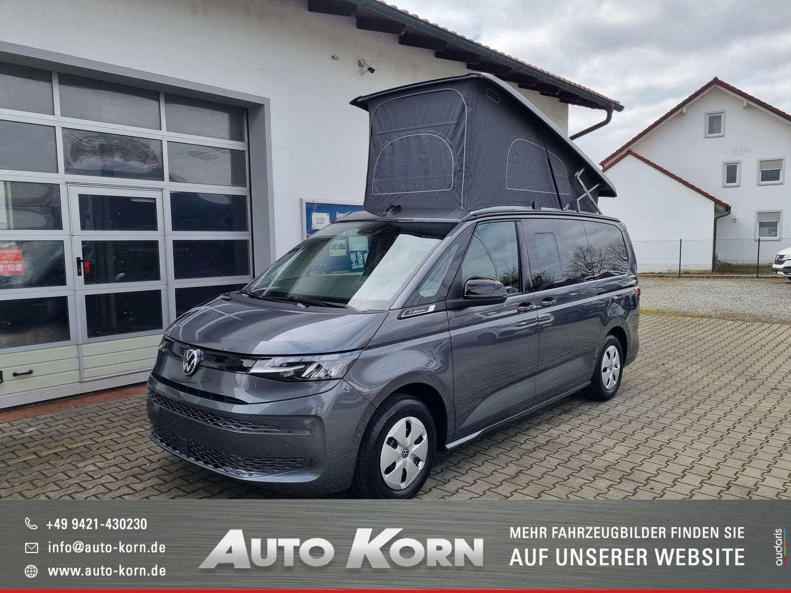 Volkswagen T7 California Beach 1.5 eHybrid 4Motion - 5-Jahr