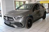 Mercedes-Benz GLA 250 4Matic/AMG/Night/Pano/Distr.+/AHK - Mercedes-Benz GLA 250 Gebrauchtwagen in Stuttgart