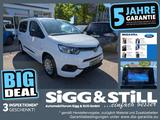 Toyota Proace City Verso 1.2 L1 Shuttle *SPUR-ASS*TEMP* - Toyota Proace City aus 2023