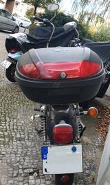 Yamaha 535 virago - YAMAHA CHOPPER VIRAGO