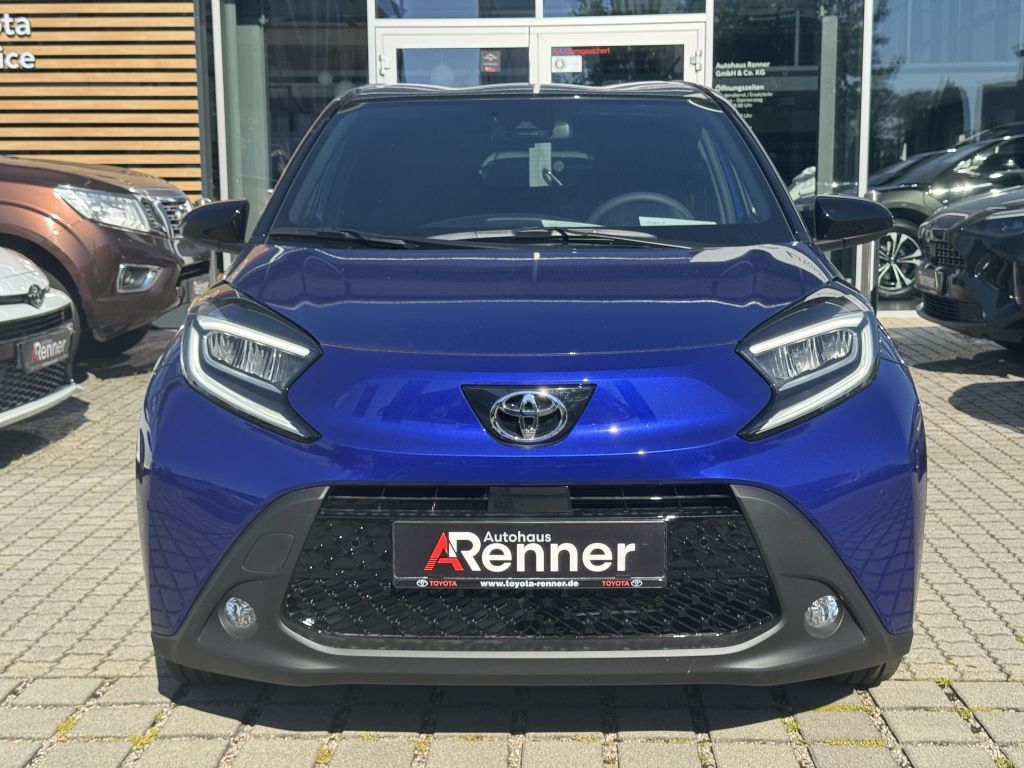 Toyota Aygo (X)