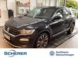 Volkswagen T-ROC Sport 2.0 TSI, DSG, 4MOTION, NAVI, AHK, E- - schwarze Volkswagen T-Roc