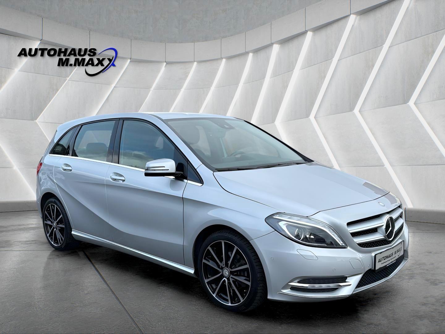 Mercedes-Benz B200 Automatik *Sport *Xenon *Navi R*Kamera