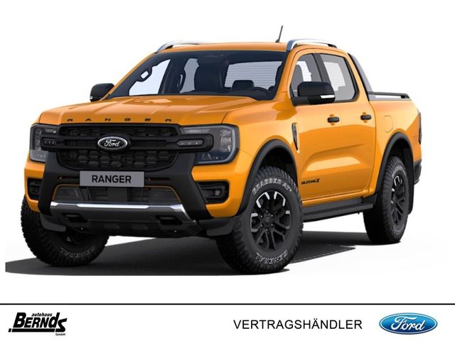 Ford Ranger 2,0 l EcoBlue Doppelkabine Aut. WildtrakX