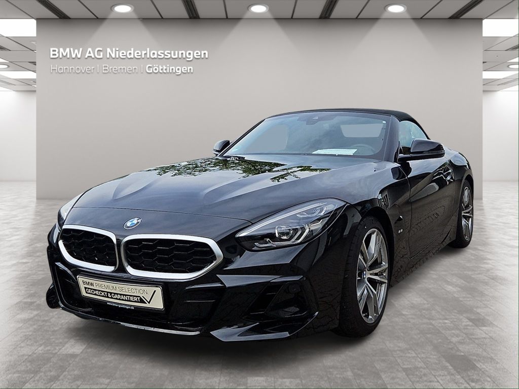 BMW Z4 sDrive20i M Sport LiveCockpitProf PDC HiFi