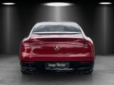 Mercedes-Benz EQE350 AMG Prem AIRMATIC Memo DISTRO AHK 4,5°HAL - rote Mercedes-Benz EQE