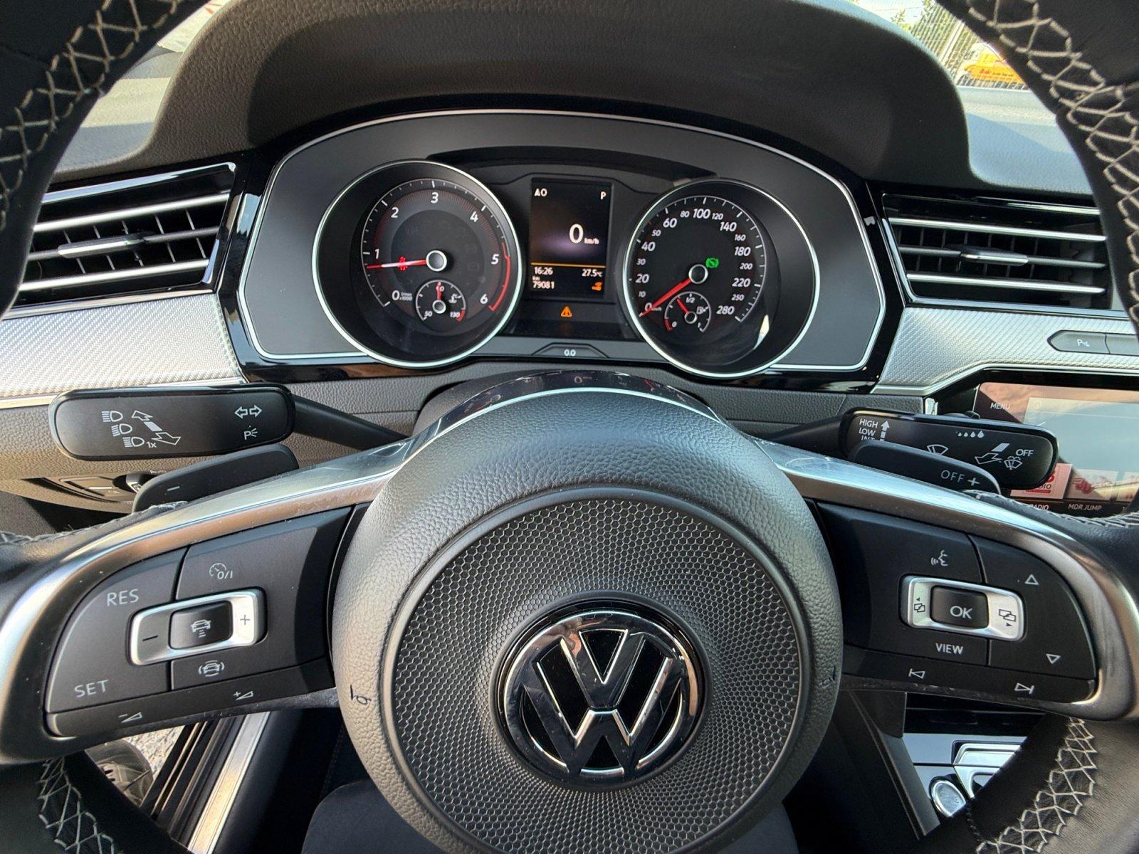 Volkswagen Arteon R-Line 2.0TDI DSG Standheizung/Lüftung AC