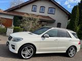 Mercedes-Benz ML 350 CDI -EDITION1-Rarität*Designo*TOP*4-MATIC - Mercedes-Benz ML 350: Cdi 4matic