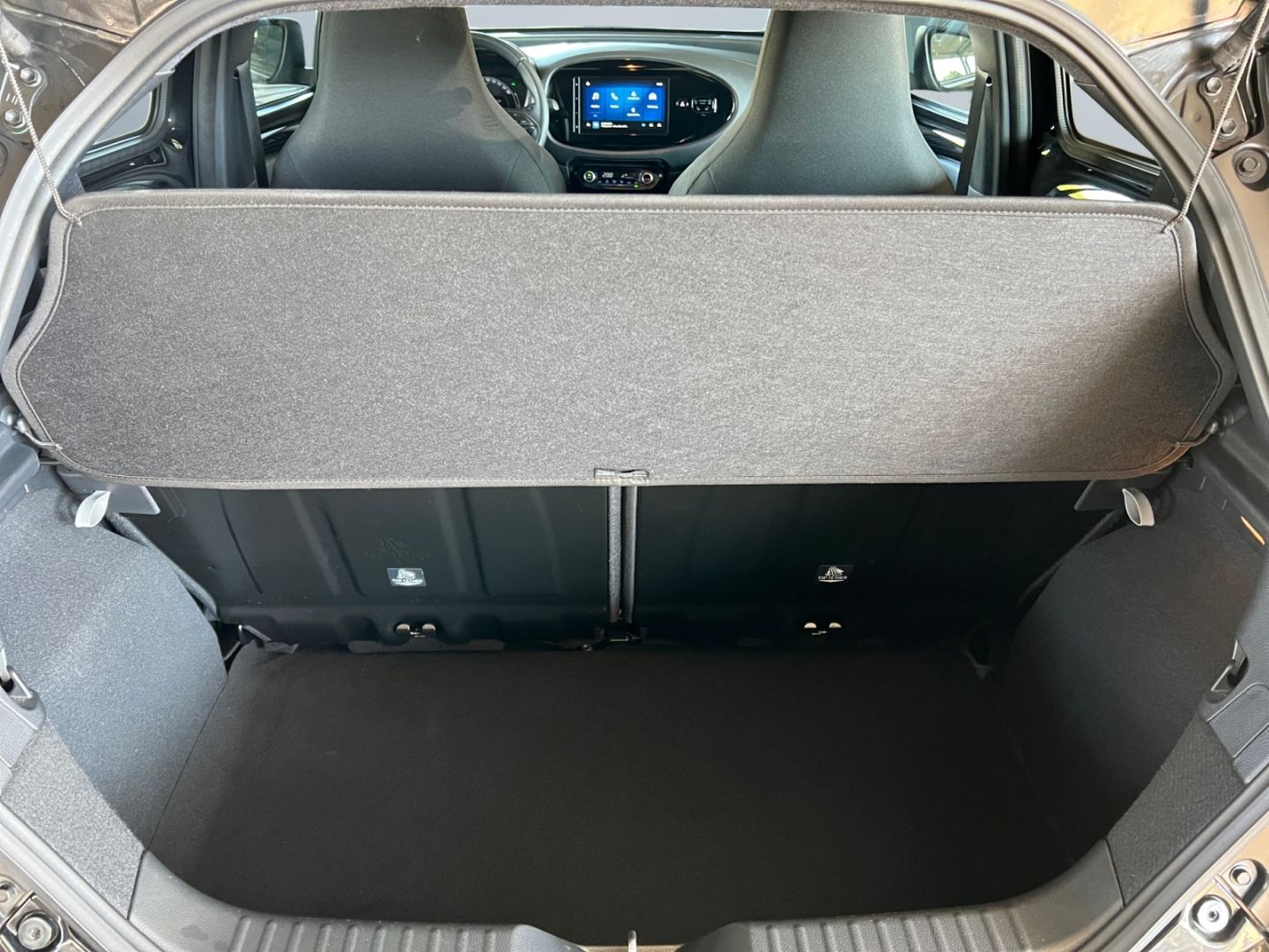 Toyota Aygo (X) - Bild 17