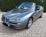 Alfa Romeo Spider 2.0 T.Spark - - Alfa Romeo aus 2002